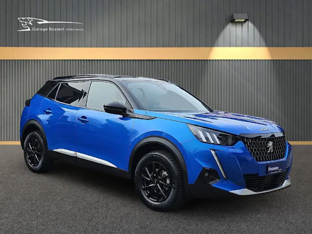 Peugeot 2008 1.2 PureTech 130 GT Pack