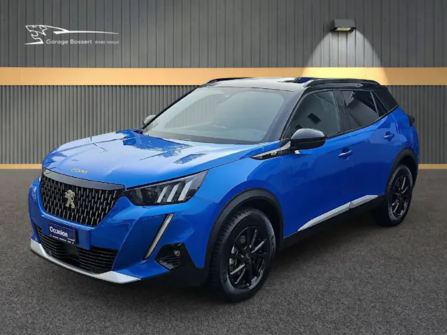 Peugeot 2008 1.2 PureTech 130 GT Pack