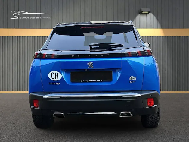 Peugeot 2008 1.2 PureTech 130 GT Pack
