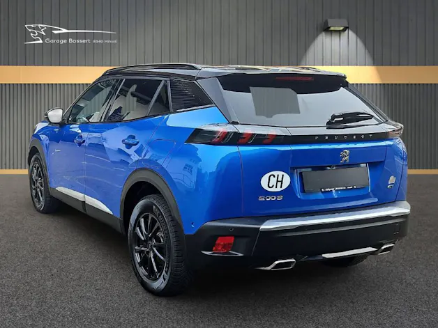 Peugeot 2008 1.2 PureTech 130 GT Pack