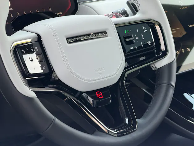 Land Rover Range Rover Sport 4.4 V8 SV Carbon