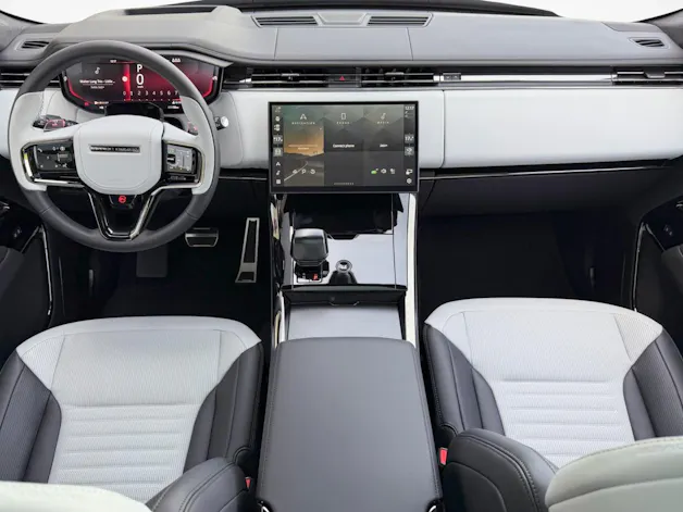 Land Rover Range Rover Sport 4.4 V8 SV Carbon