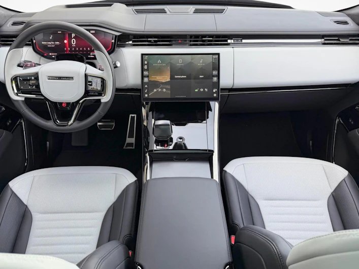 immagine del veicolo LAND ROVER RANGE ROVER SPORT