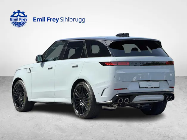 Land Rover Range Rover Sport 4.4 V8 SV Carbon