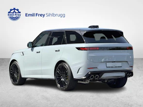 immagine del veicolo LAND ROVER Range Rover Sport 4.4 V8 SV Carbon