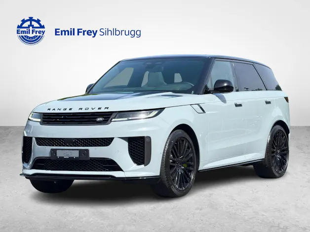Land Rover Range Rover Sport 4.4 V8 SV Carbon