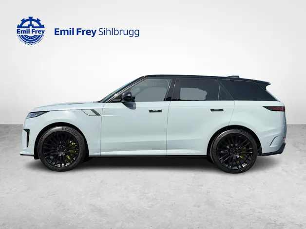 Land Rover Range Rover Sport 4.4 V8 SV Carbon