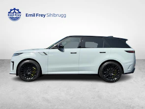 immagine del veicolo LAND ROVER Range Rover Sport 4.4 V8 SV Carbon