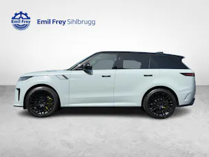 Land Rover Range Rover Sport 4.4 V8 SV Carbon