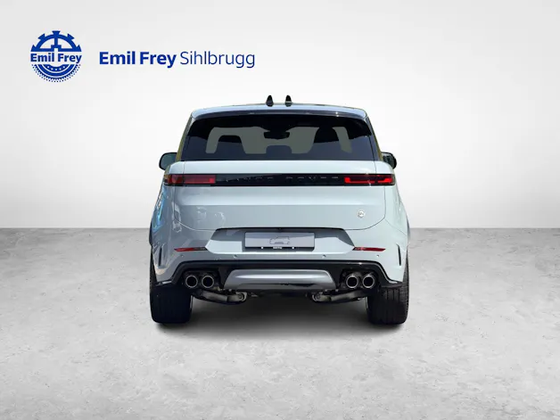 Land Rover Range Rover Sport 4.4 V8 SV Carbon