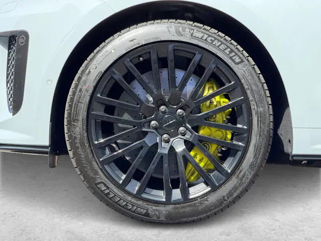 Land Rover Range Rover Sport 4.4 V8 SV Carbon