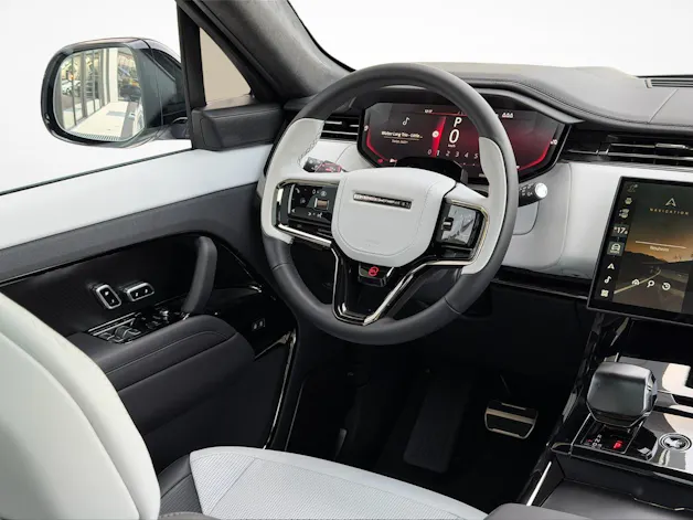 Land Rover Range Rover Sport 4.4 V8 SV Carbon