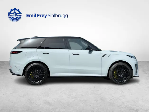Land Rover Range Rover Sport 4.4 V8 SV Carbon
