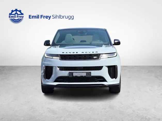 Land Rover Range Rover Sport 4.4 V8 SV Carbon