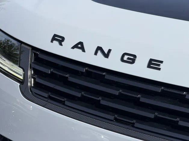 Land Rover Range Rover Sport 4.4 V8 SV Carbon