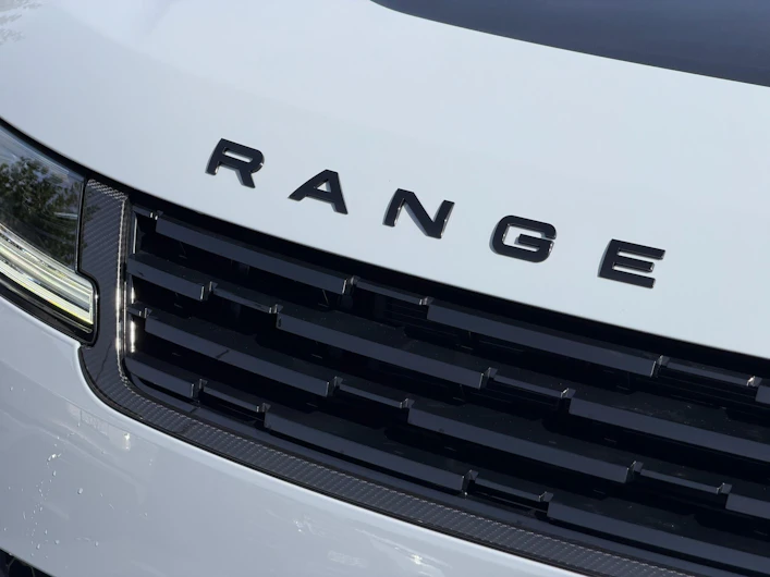 immagine del veicolo LAND ROVER RANGE ROVER SPORT