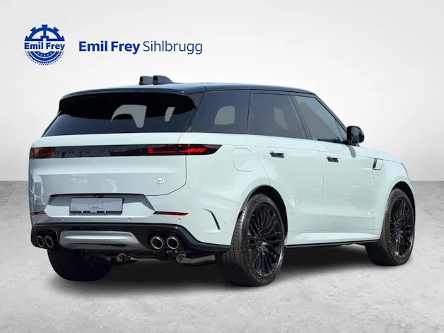Land Rover Range Rover Sport 4.4 V8 SV Carbon