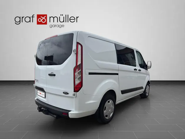 Ford Transit C Van 280 L1 2.0 TDCi 130 Trend