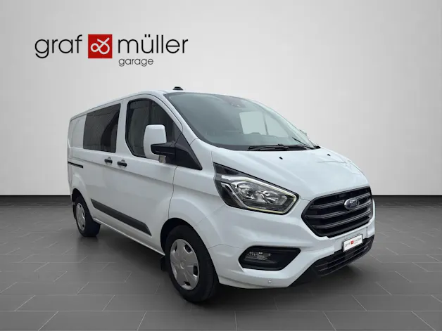 Ford Transit C Van 280 L1 2.0 TDCi 130 Trend