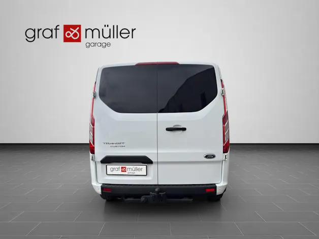 Ford Transit C Van 280 L1 2.0 TDCi 130 Trend