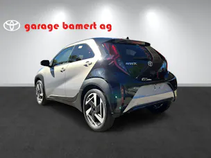 Toyota Aygo X 1.5 VVT-i HSD Style