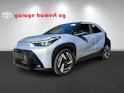 Toyota Aygo X 1.5 VVT-i HSD Style