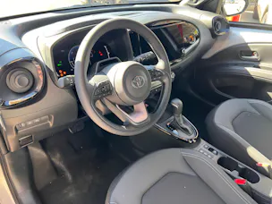 Toyota Aygo X 1.5 VVT-i HSD Style