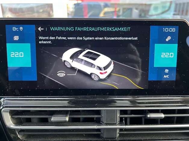 Citroën C5 Aircross 1.6 Plug-in Hybrid Swiss Edition