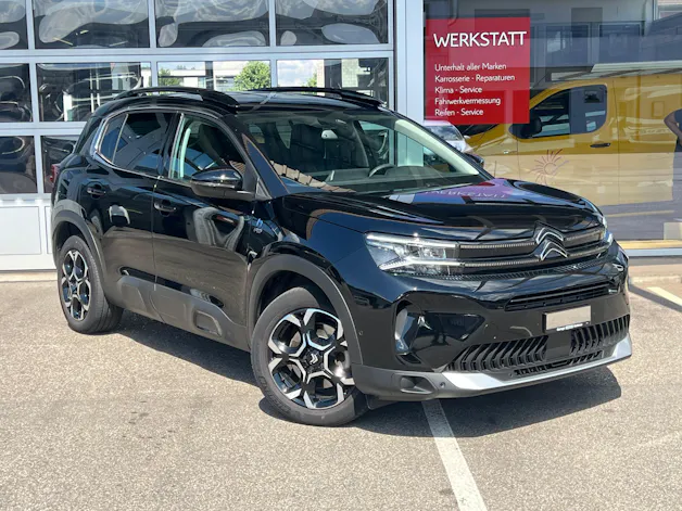 Citroën C5 Aircross 1.6 Plug-in Hybrid Swiss Edition