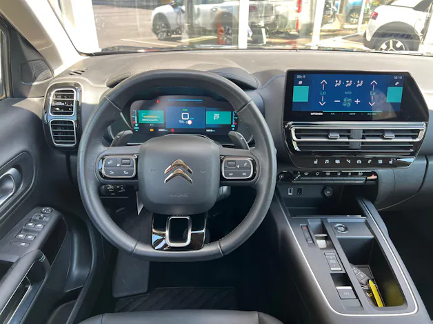 Citroën C5 Aircross 1.6 Plug-in Hybrid Swiss Edition