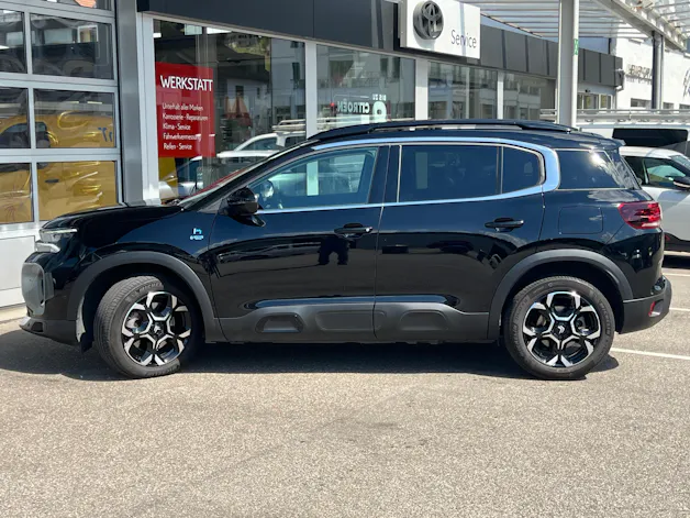 Citroën C5 Aircross 1.6 Plug-in Hybrid Swiss Edition