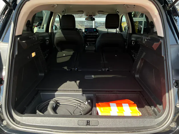 Citroën C5 Aircross 1.6 Plug-in Hybrid Swiss Edition