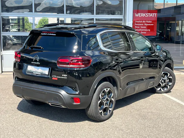 Citroën C5 Aircross 1.6 Plug-in Hybrid Swiss Edition