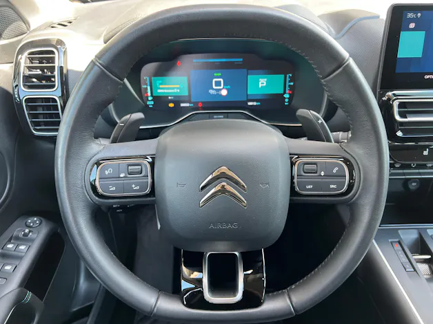 Citroën C5 Aircross 1.6 Plug-in Hybrid Swiss Edition