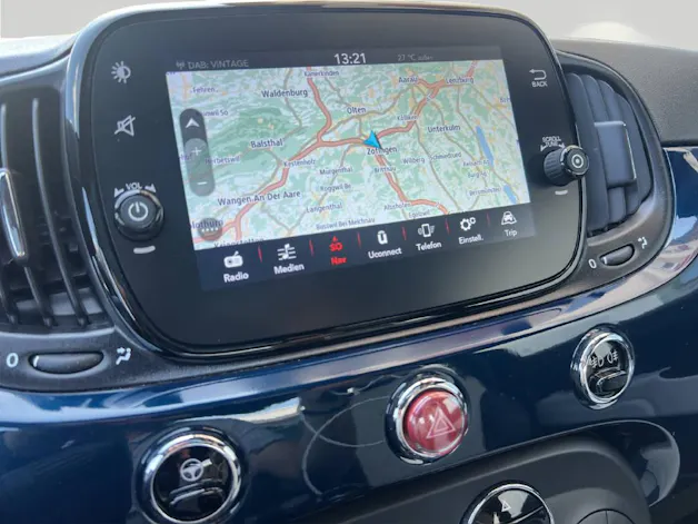 Fiat 500 1.0 Hybrid Dolcevita Premium