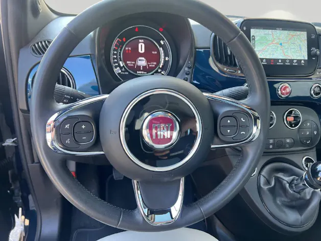 Fiat 500 1.0 Hybrid Dolcevita Premium