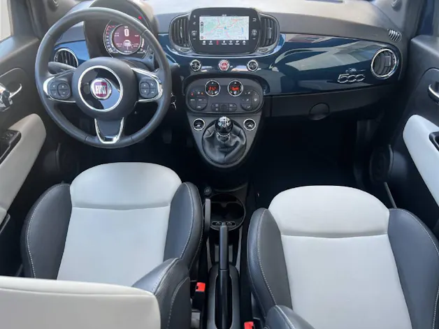 Fiat 500 1.0 Hybrid Dolcevita Premium