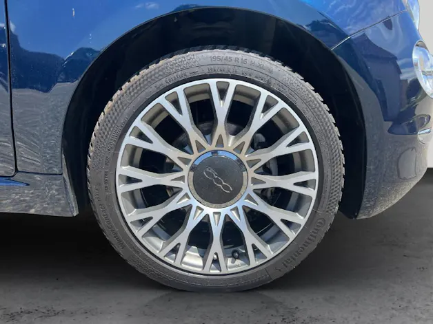 Fiat 500 1.0 Hybrid Dolcevita Premium