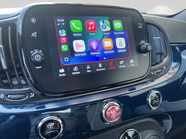 Fiat 500 1.0 Hybrid Dolcevita Premium