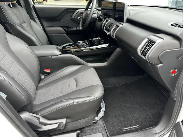 Toyota Urban Cruiser Premium AWD