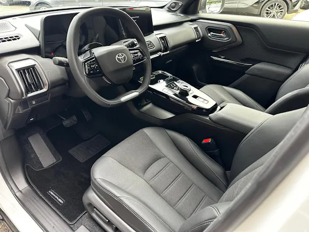 Toyota Urban Cruiser Premium AWD