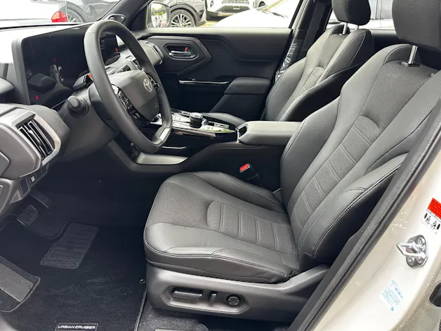 Toyota Urban Cruiser Premium AWD