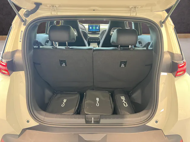 BYD Dolphin Surf Comfort