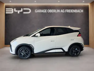 BYD Dolphin Surf Comfort