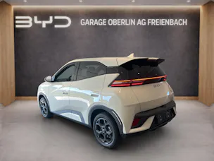 BYD Dolphin Surf Comfort