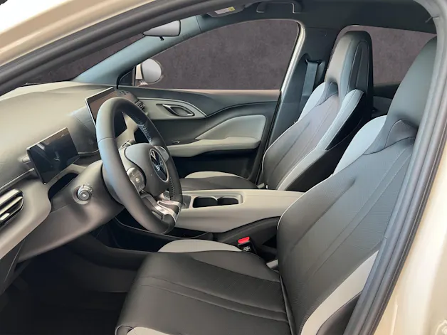 BYD Dolphin Surf Comfort