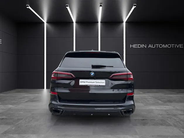 BMW X5 xDrive45e