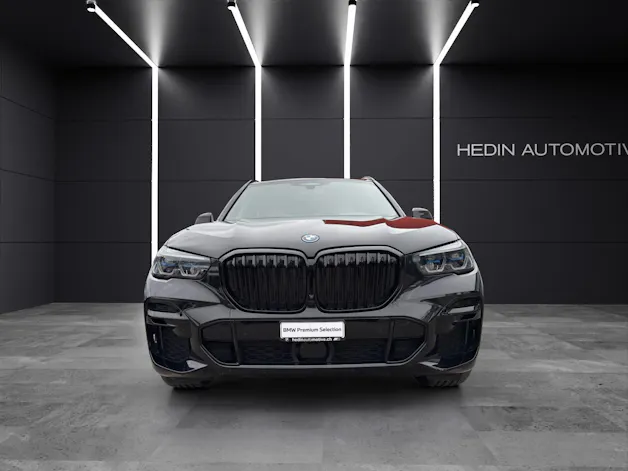 BMW X5 xDrive45e