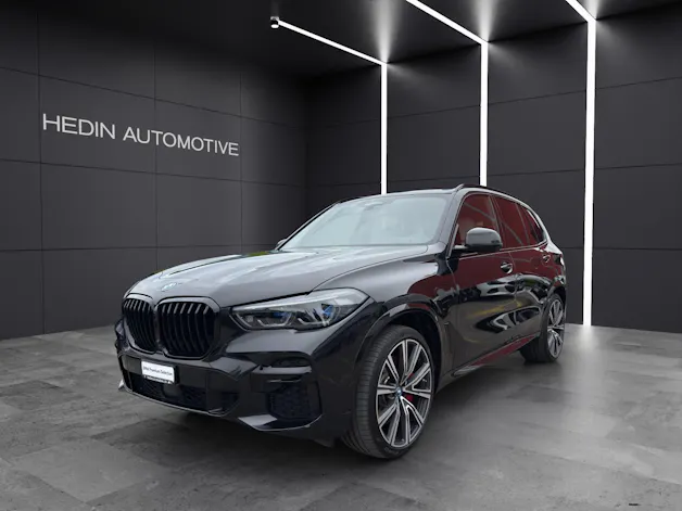 BMW X5 xDrive45e