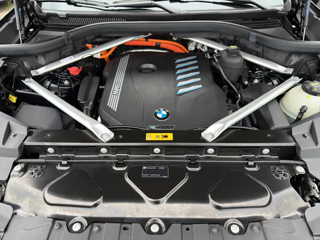 BMW X5 xDrive45e